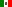 Bandera de México