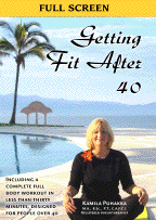 Getting Fit After 40