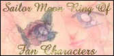 Sailor Moon Ring Of Fan Characters