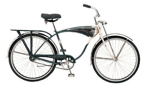Schwinn+1955+Classic+Cantilever+Design http://www.pic2fly.com/Schwinn+1955+Classic+Cantilever+Design.html