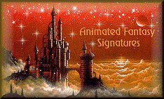 Animated Fantasy Signatures