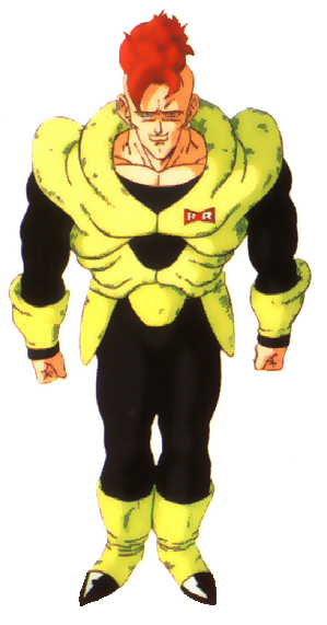 android 16 toy