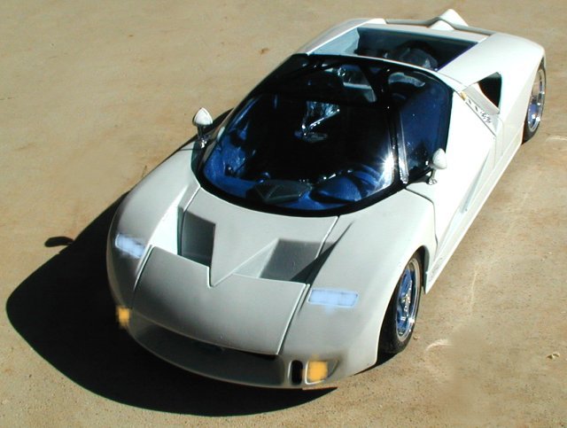 FORD GT90 CONCEPT CAR