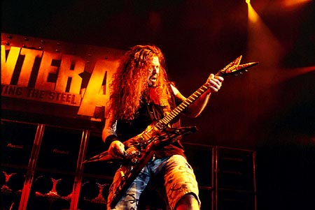 Dimebag Darrell Abbott