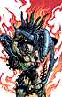 Aliens vs Predator: Annual Cover