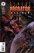 Aliens vs Predator: Eternal 1 Cover