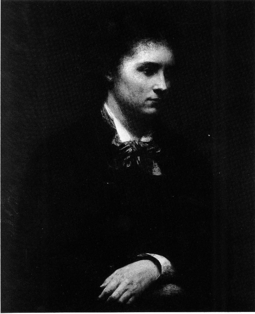 Edith Crowe, by Henry Fantin-Latour (Armand Hammer collection)