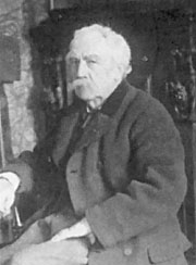 Eyre Crowe in 1891