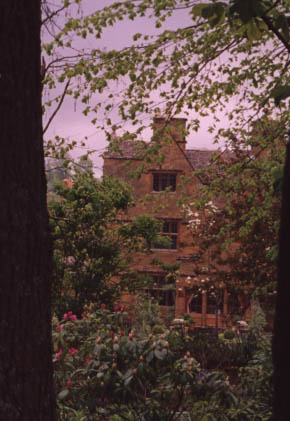 Radway Grange, 2003