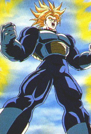 Ultra Ssj