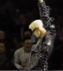 Gaultier Fashion Show from Fashion TV video Capture by Ruthi