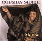 Album cover 'Mansa'