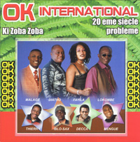 OK International - Kizoba Zoba - Congo - September 2004