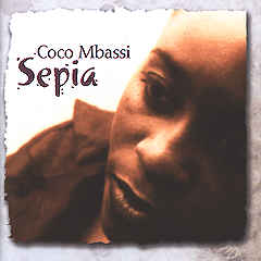 Album cover 'Sepia'