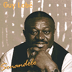 Album cover 'Sonandolo'