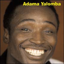 Adama Yalomba - M'Bora