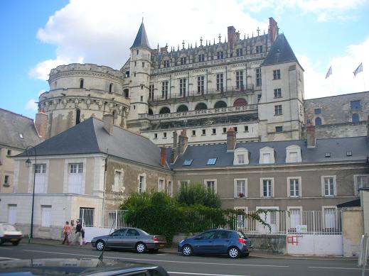 Amboise Castle