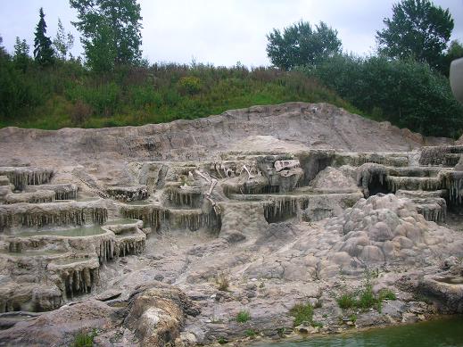 Dinosaur beds in Disneyland Paris