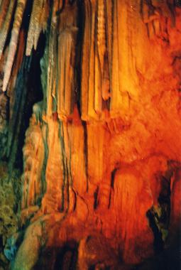 St-Michaels Cave