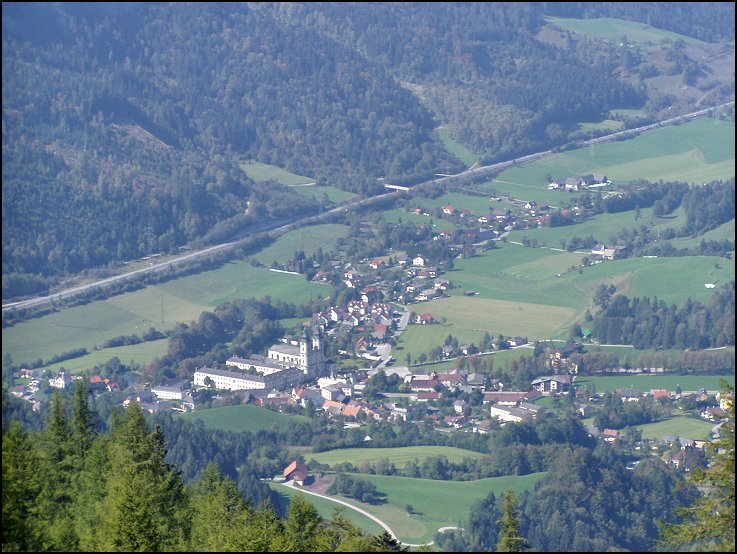 Spital am Pyrn