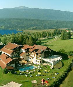 Alpen Adria Hotel prs de Hermagor, Austria