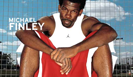 michael finley jordans. Michael Finley