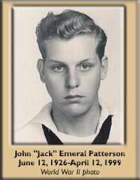John "Jack" Emeral Patterson