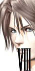 Final Fantasy VIII section