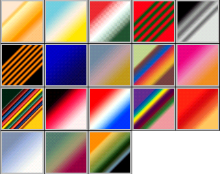 These are the gradients!