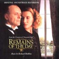 REMAINS OF THE DAY - RICHARD ROBBINS