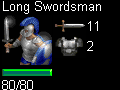 Long Swordsman