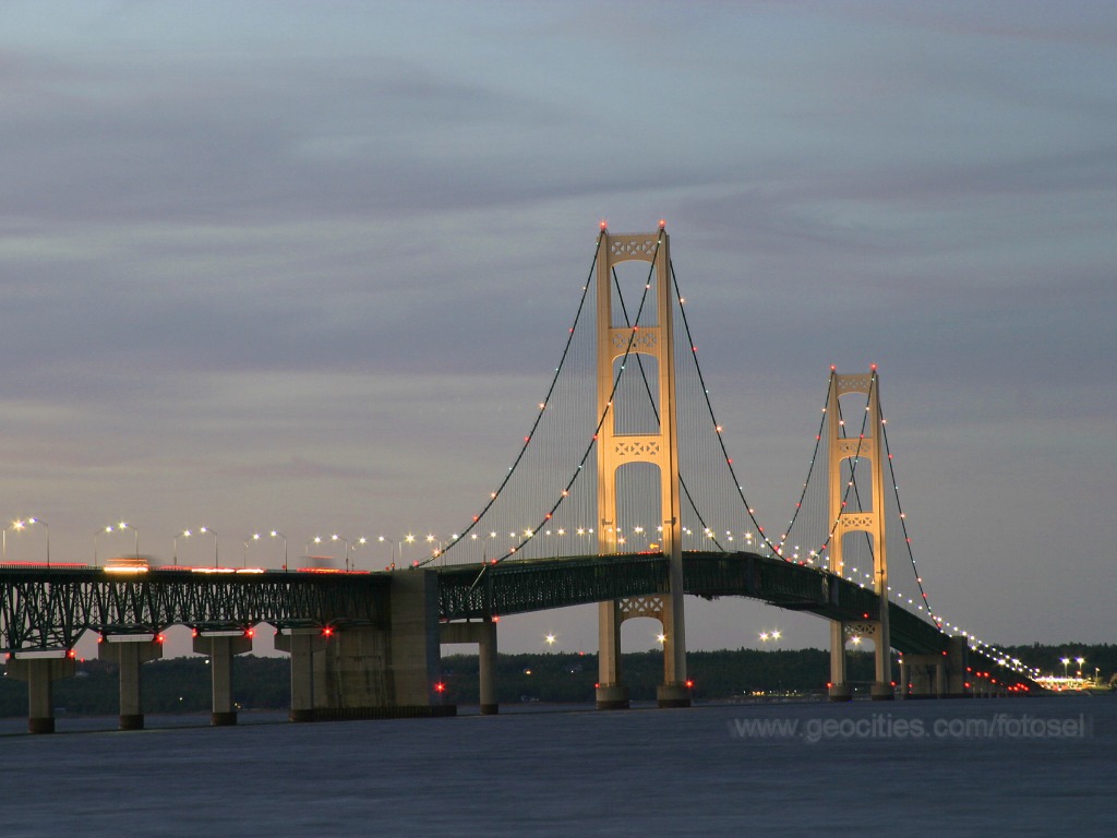 wallpaper mackinac bridge