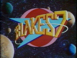 Blakes 7 logo