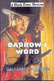 cover of Darrow's Word