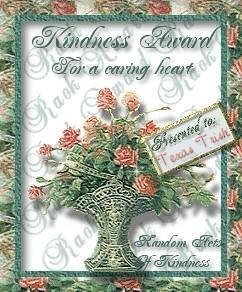 Kindness Award