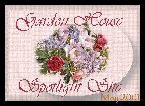 May Spotlight Page Award