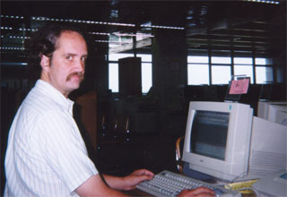 John Balderson's Home Page