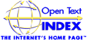 Open Text Web Index