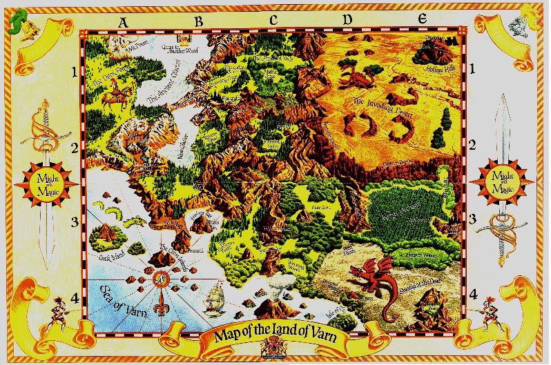 might and magic 1 walkthrough might and magic 1 walkthrough