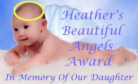 Beautiful Angel Award