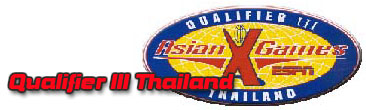 Qualifier III Thailand