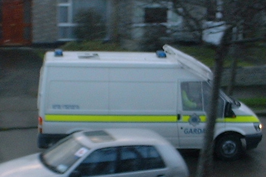 New 2002 Garda Ford Transit