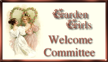 Welcome to The Garden Girls Welcoming Committee Page