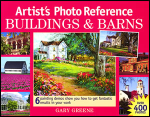 Artist's Photo Reference: Buildings & Barns (click for larger image)