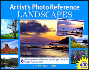 Artist's Photo Reference: Landscapes (click for larger image)