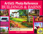 Artist's Photo Reference:  Buildings and Barns