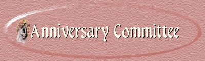 Anniversary Committee Banner