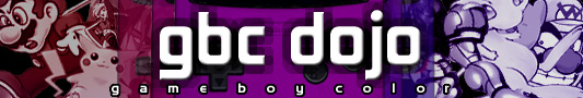 GBC DOJO - The one and only since December '98