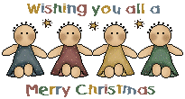 Wishing you all a Merry Christmas!
