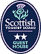 Tourist Office logo - Oban Argyll guest house